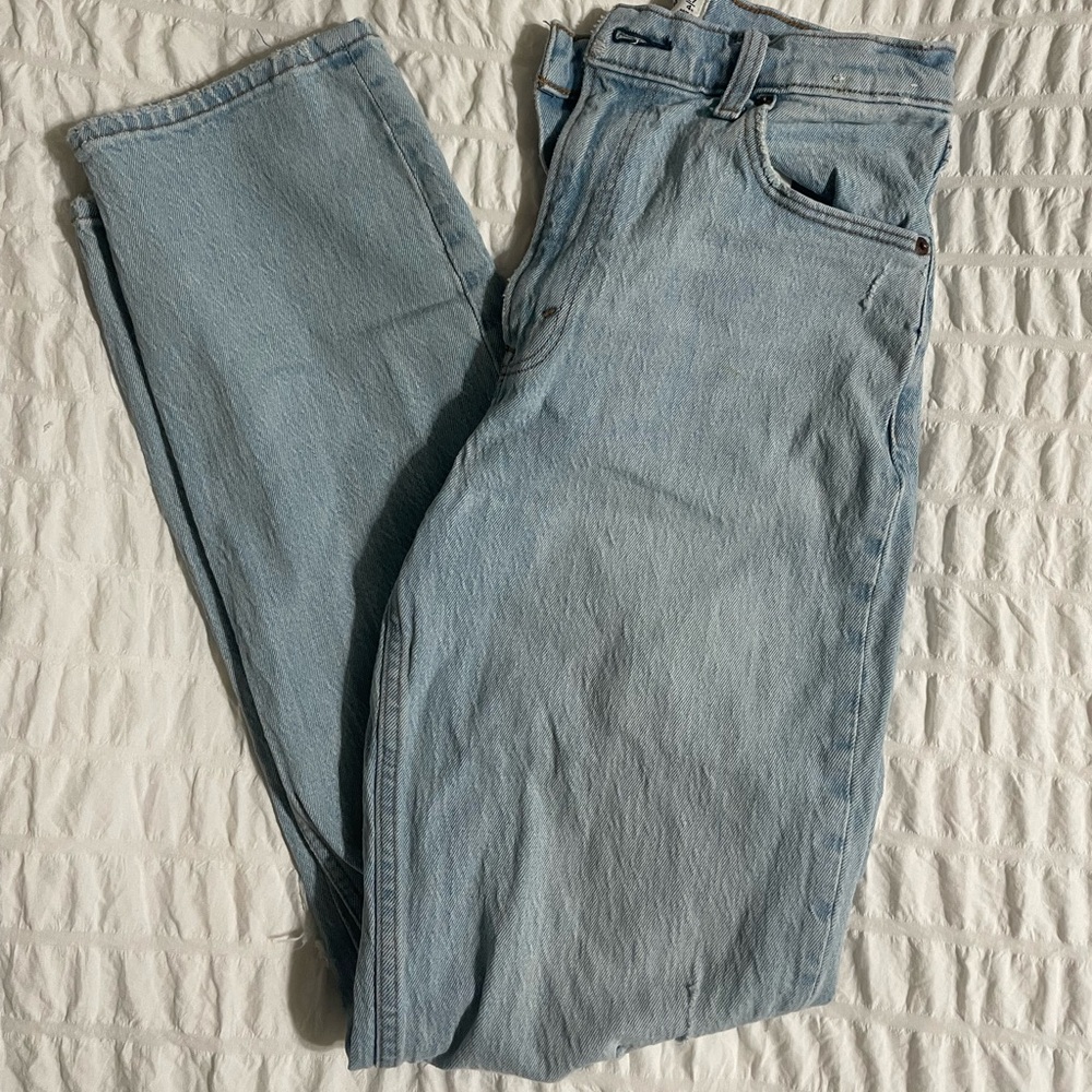 Abercrombie jeans